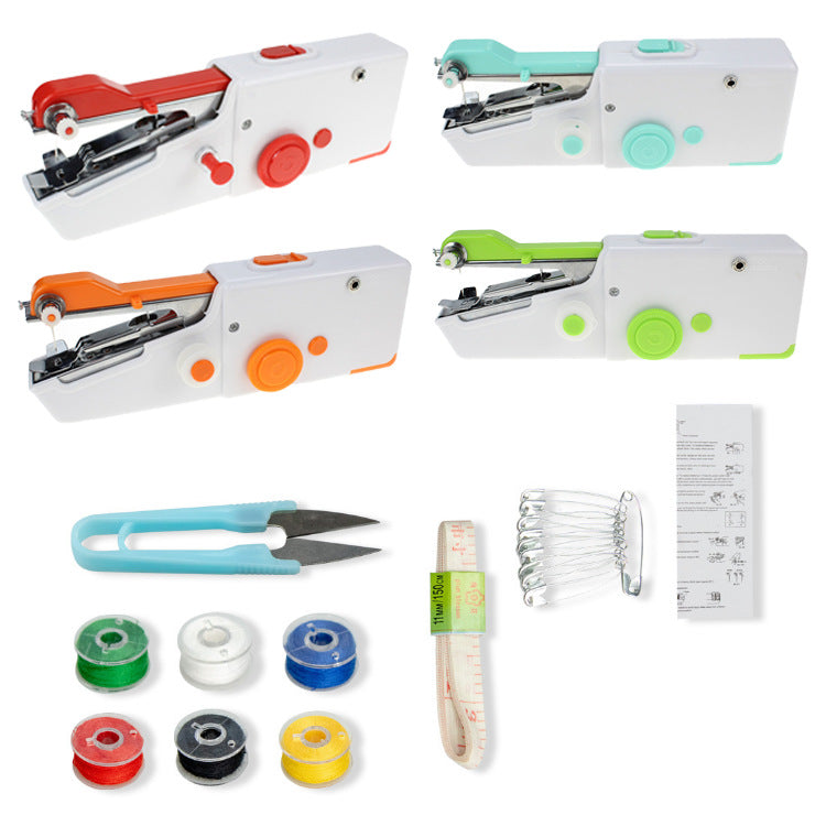 Handheld Portable Sewing Machine Mini
