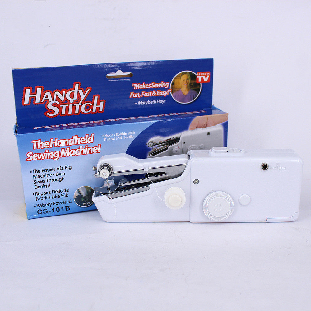 Handheld Portable Sewing Machine Mini