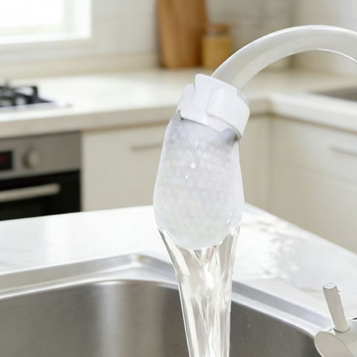 Faucet Water Filter Bag
