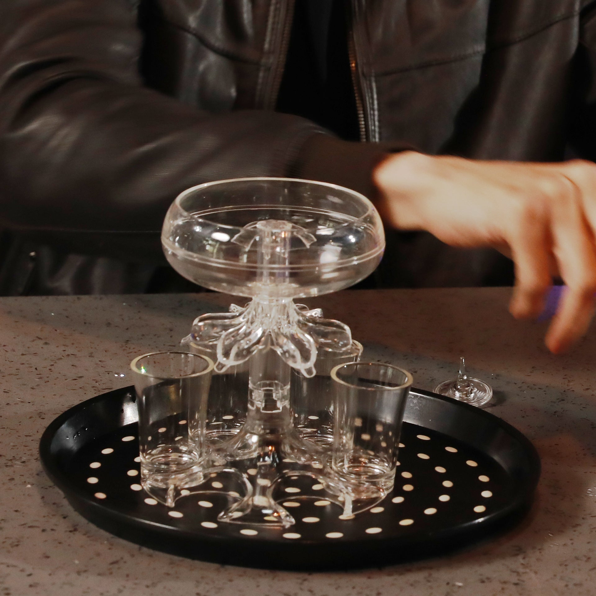 Shot Dispenser for Party