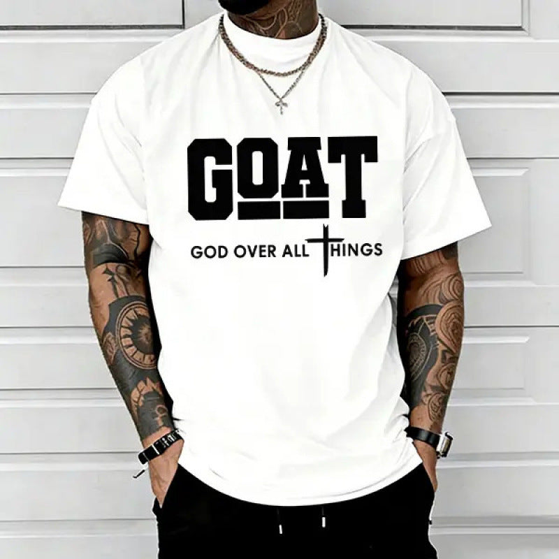 Men's GOAT T-shirt