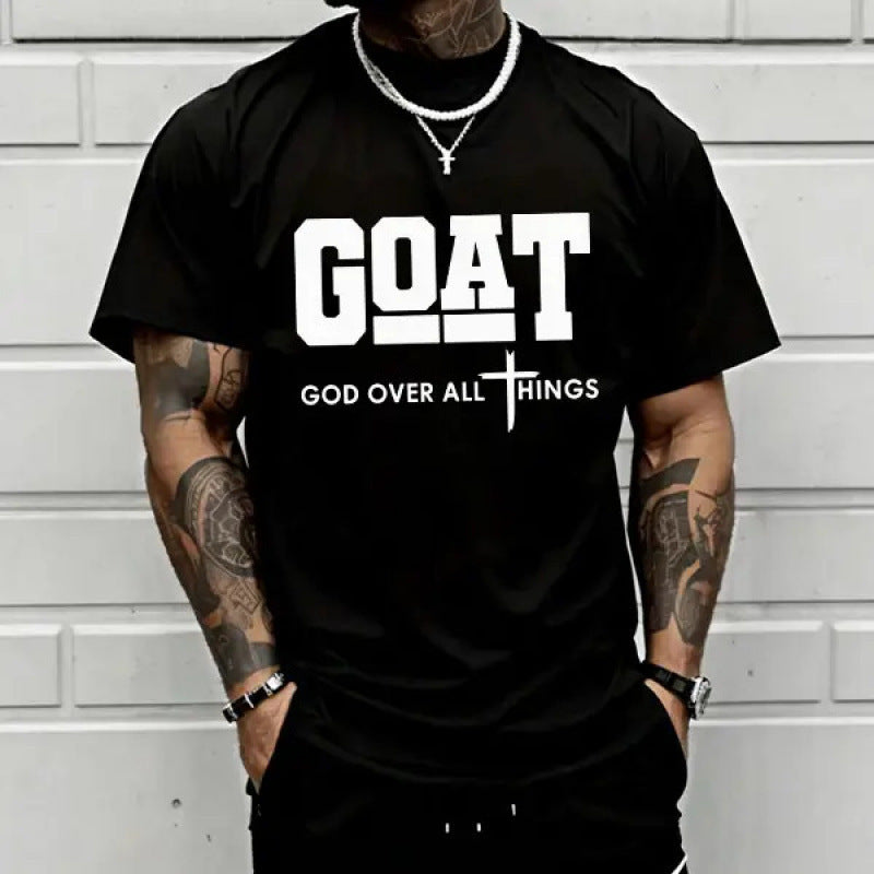 Men's GOAT T-shirt