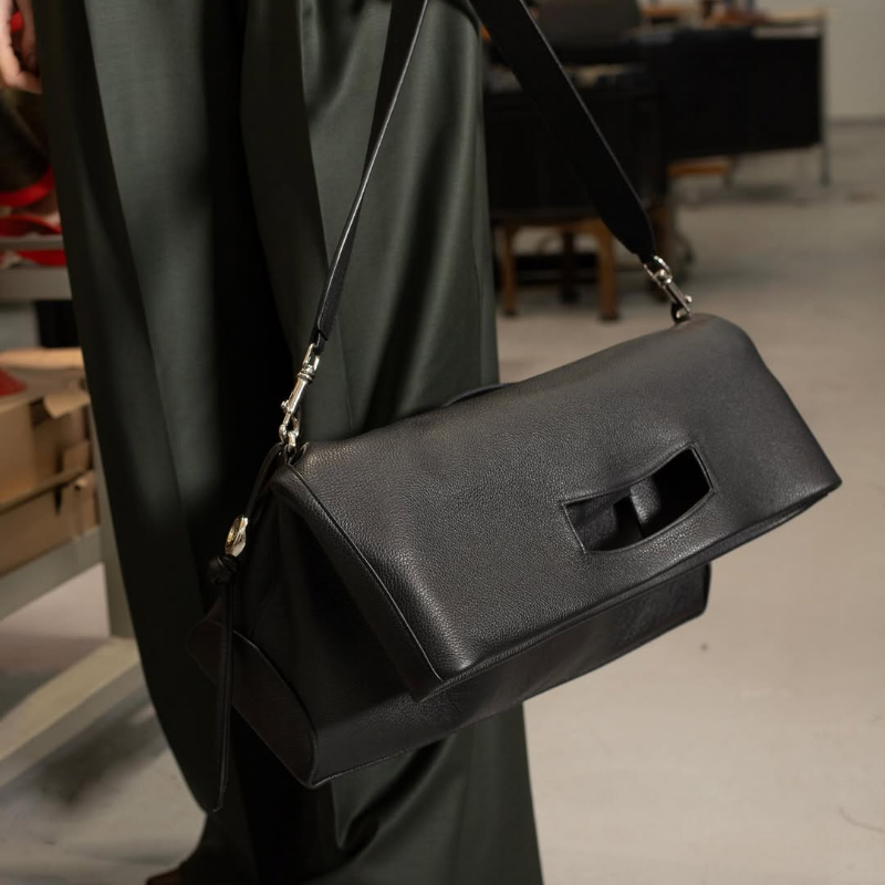 Foldable Soft Tote Bag