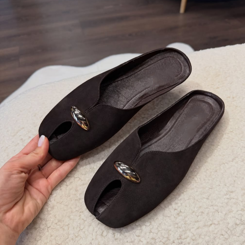 Comfy Fashion Flat Slippers