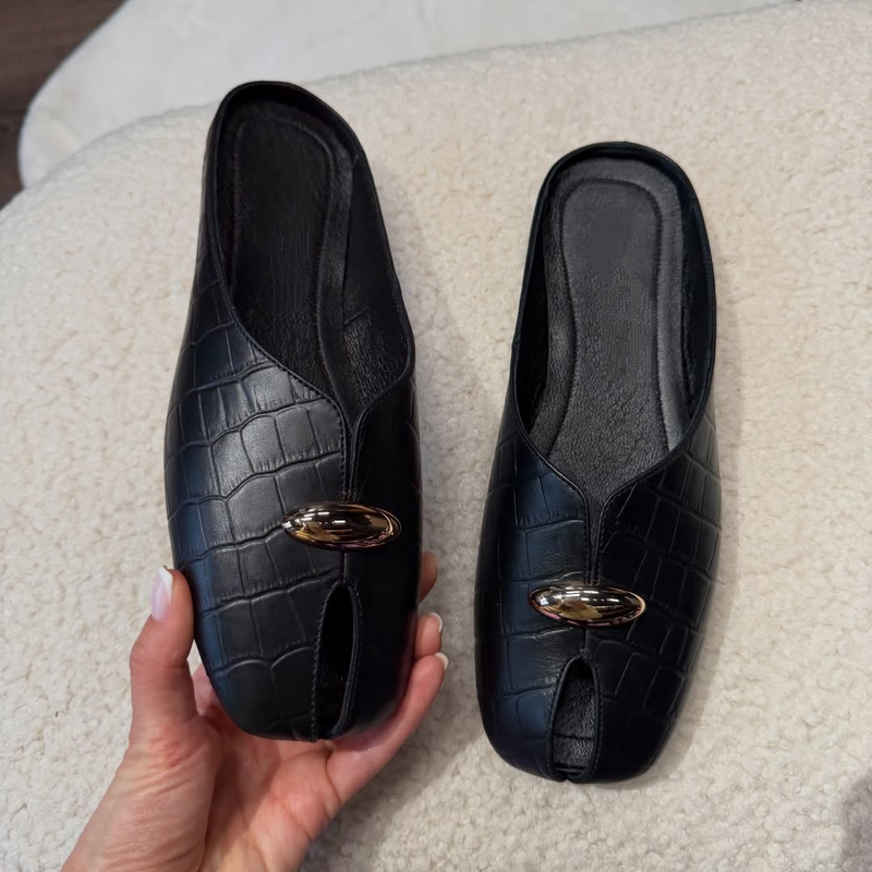 Comfy Fashion Flat Slippers