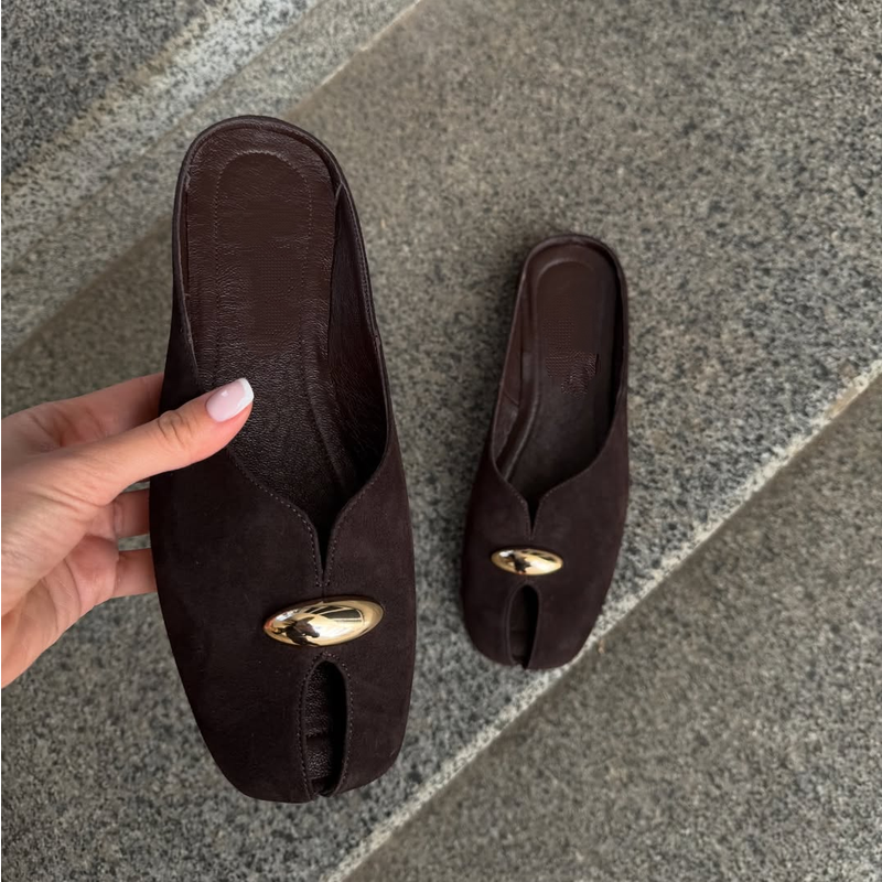 Comfy Fashion Flat Slippers
