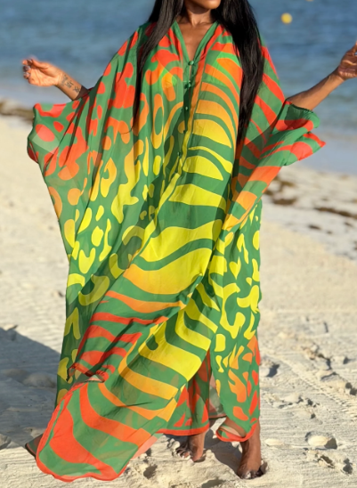 Printed SS26 2pc Vacation Set