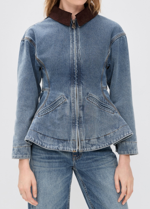 SS26 Denim Jacket