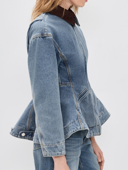 SS26 Denim Jacket