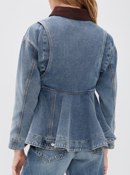 SS26 Denim Jacket