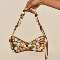 Summer Time Clutch Bag