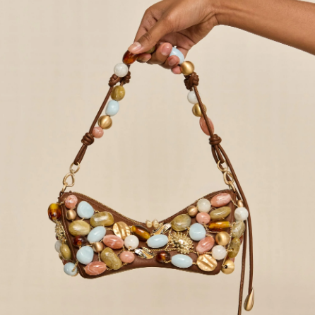 Summer Time Clutch Bag