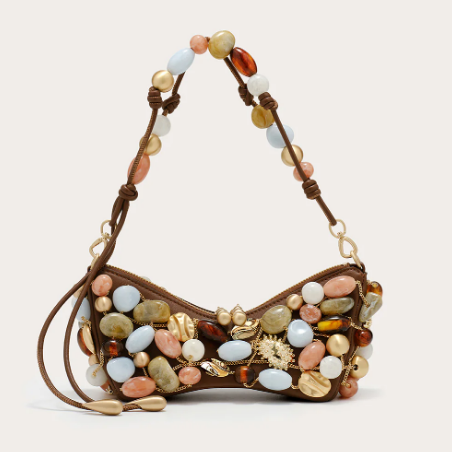 Summer Time Clutch Bag