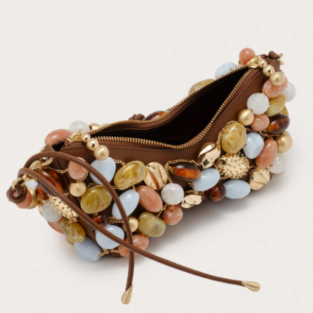 Summer Time Clutch Bag