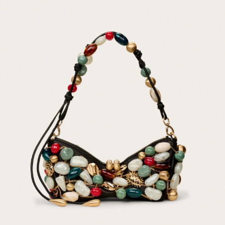 Summer Time Clutch Bag