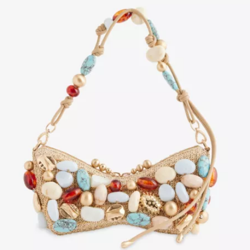 Summer Time Clutch Bag