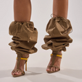 SS26 Fab Brown Sandals