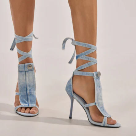 Faaab Denmin Sandals