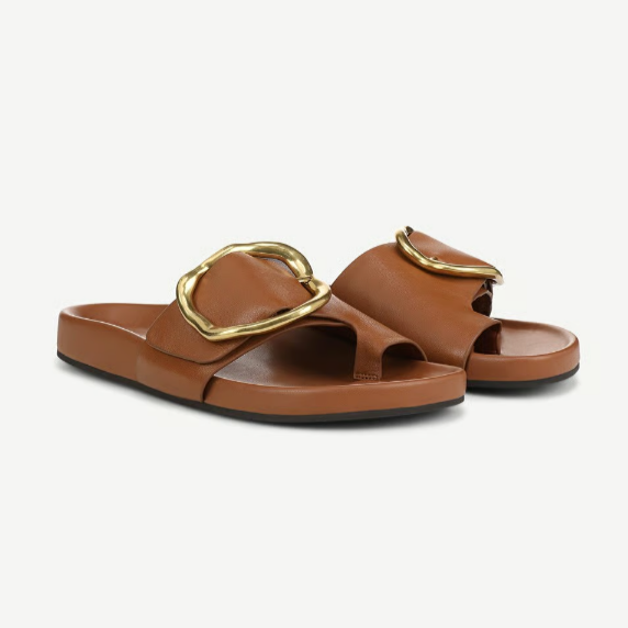 Chic Sandal Flats