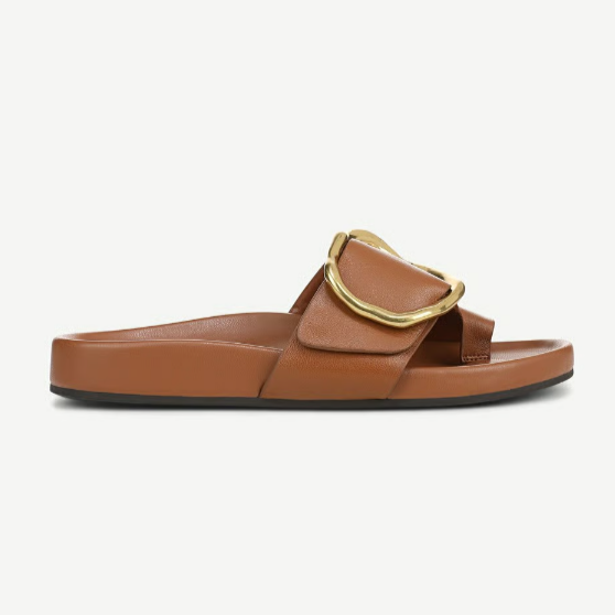 Chic Sandal Flats