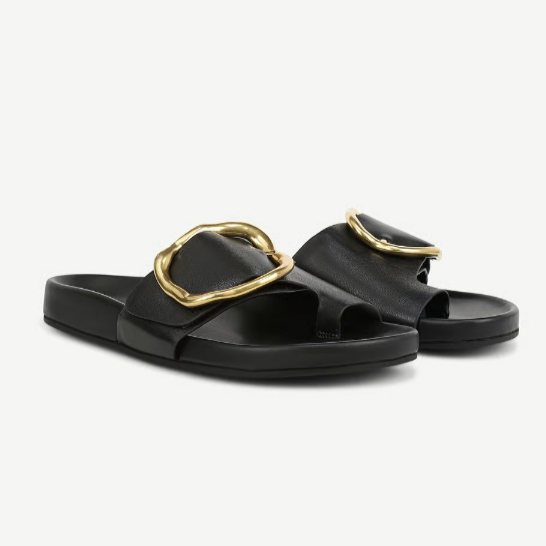 Chic Sandal Flats