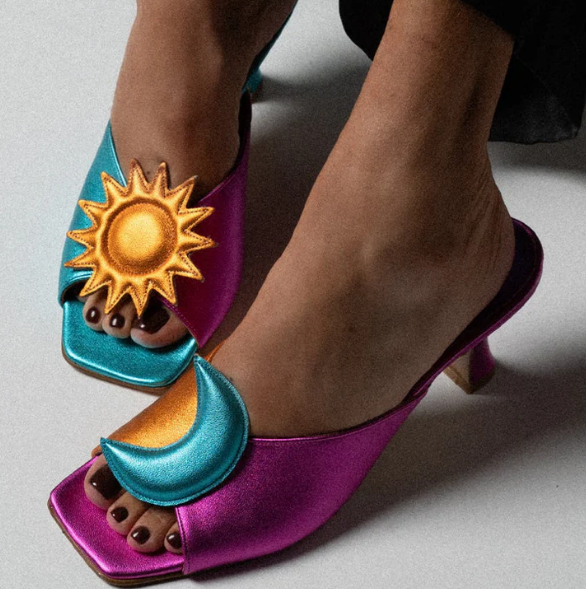Moon & Sun Heels