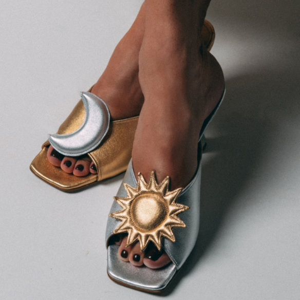 Moon & Sun Heels