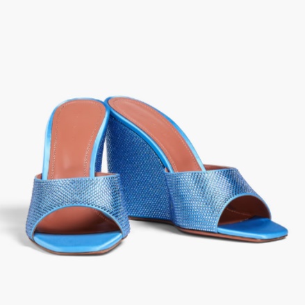 Dazzle Summer Sandals