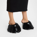 Fab Fringe Sandals