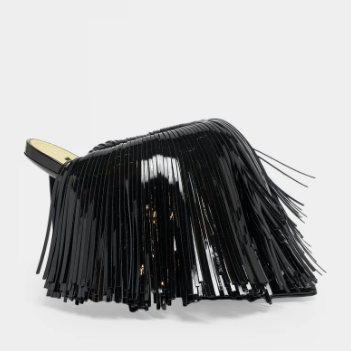Fab Fringe Sandals