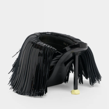 Fab Fringe Sandals