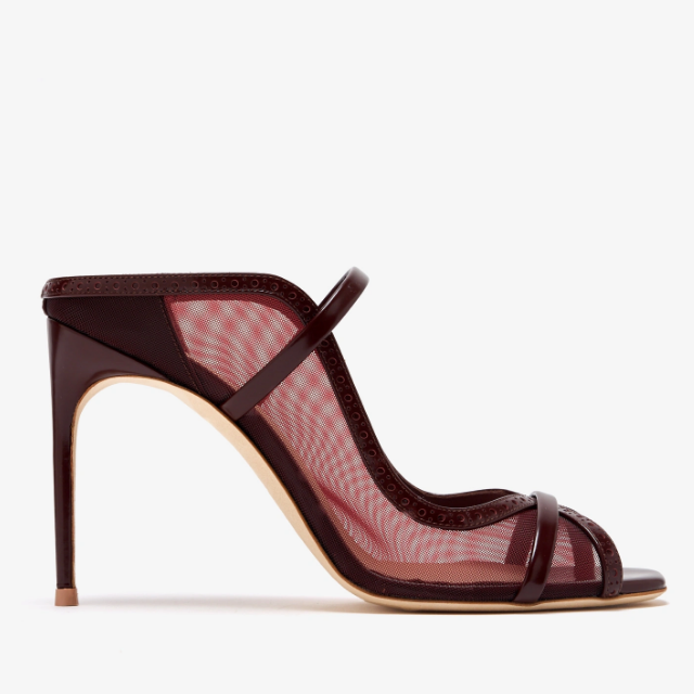 Statement Mesh Mules