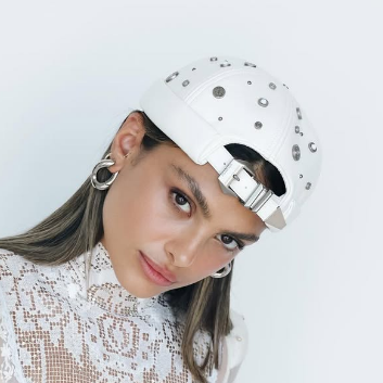 Cool Girl’s Funcky Cap