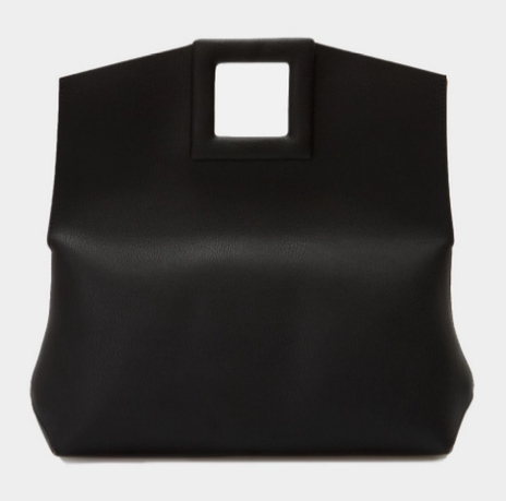 Medium Leather Clutch