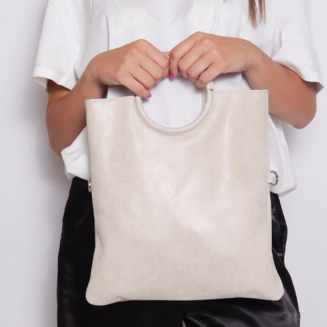 Shoulder & Hand Tote Bag