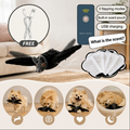Flying Bat Toy For Hyperactive Dogs