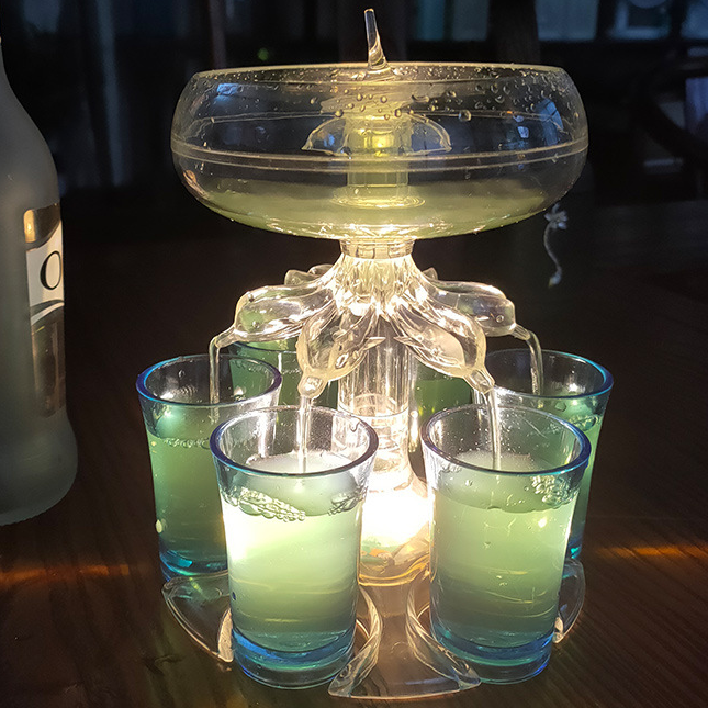 Shot Dispenser for Party