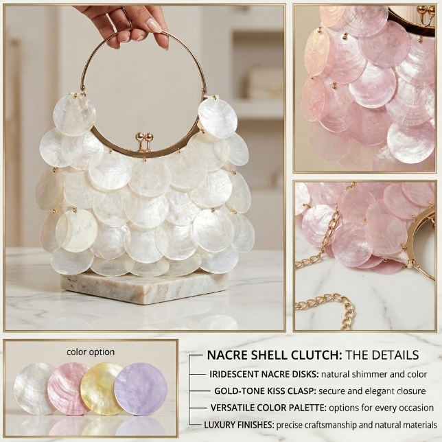 Chill Shell Clutch