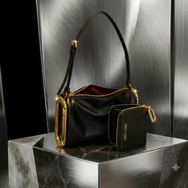 Chic Scene Small Shoulder Bag