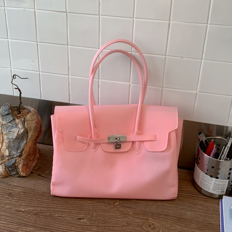 Summer Jelly Tote Bag