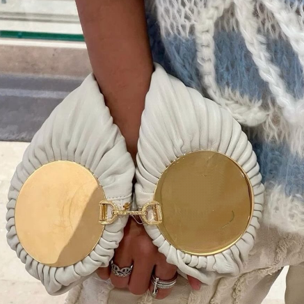 Chic Bracelet Pouch