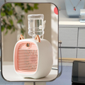 Portable Water Mist Fan for Outdoor Travel & Home