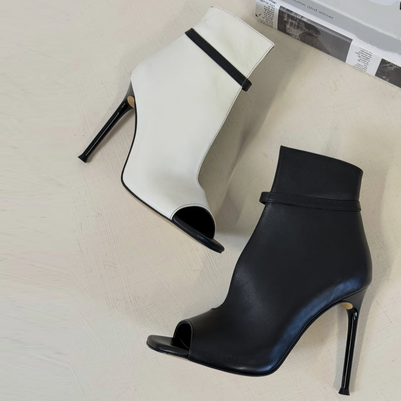 The Stylish Heels