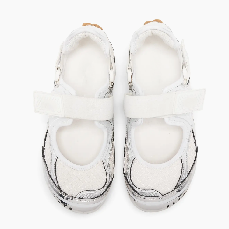 Comfy Mesh Sneakers