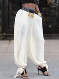 Flaterring Balloon Pants