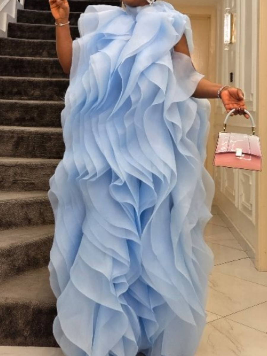 Statement Luxury Occasion Dress