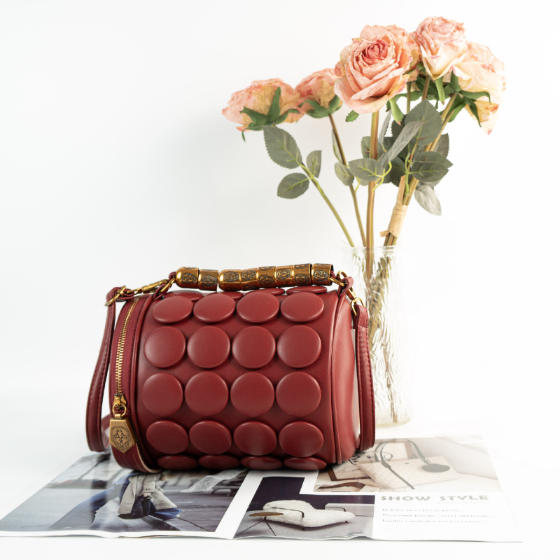 Bubble Structured Bag
