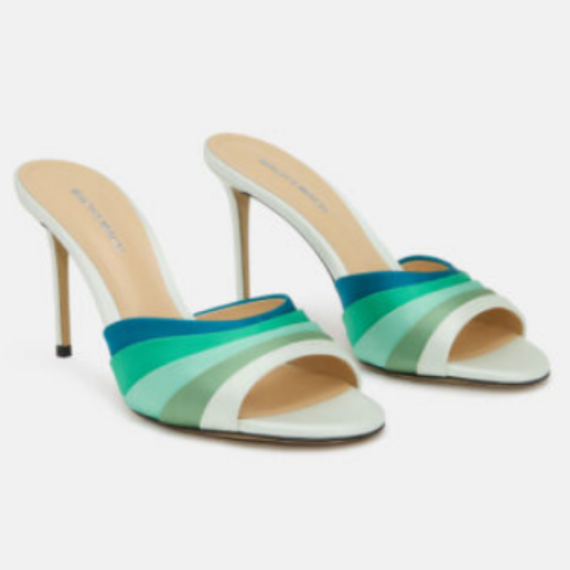 Rainbow-like Confidence Mules
