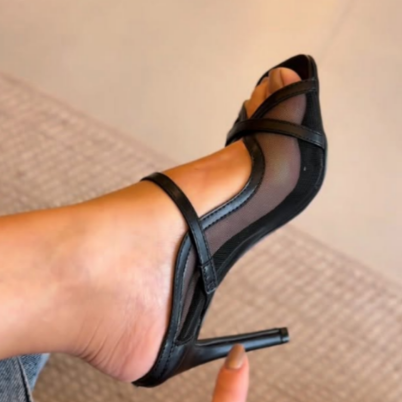 Statement Mesh Mules