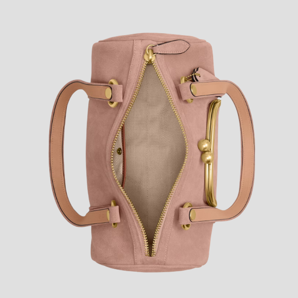 Chill Boston Cylinder Barrel bag